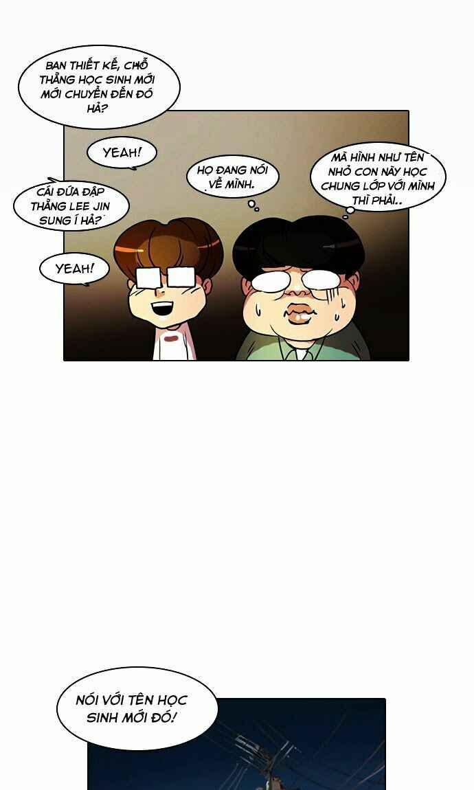 Hoán Đổi Diệu Kì Chapter 9 - Trang 2