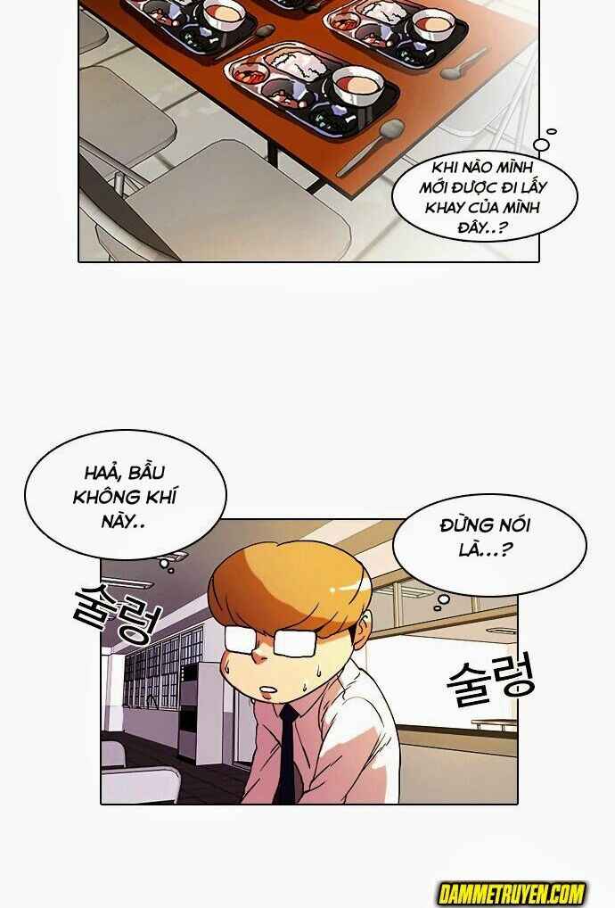 Hoán Đổi Diệu Kì Chapter 9 - Trang 2