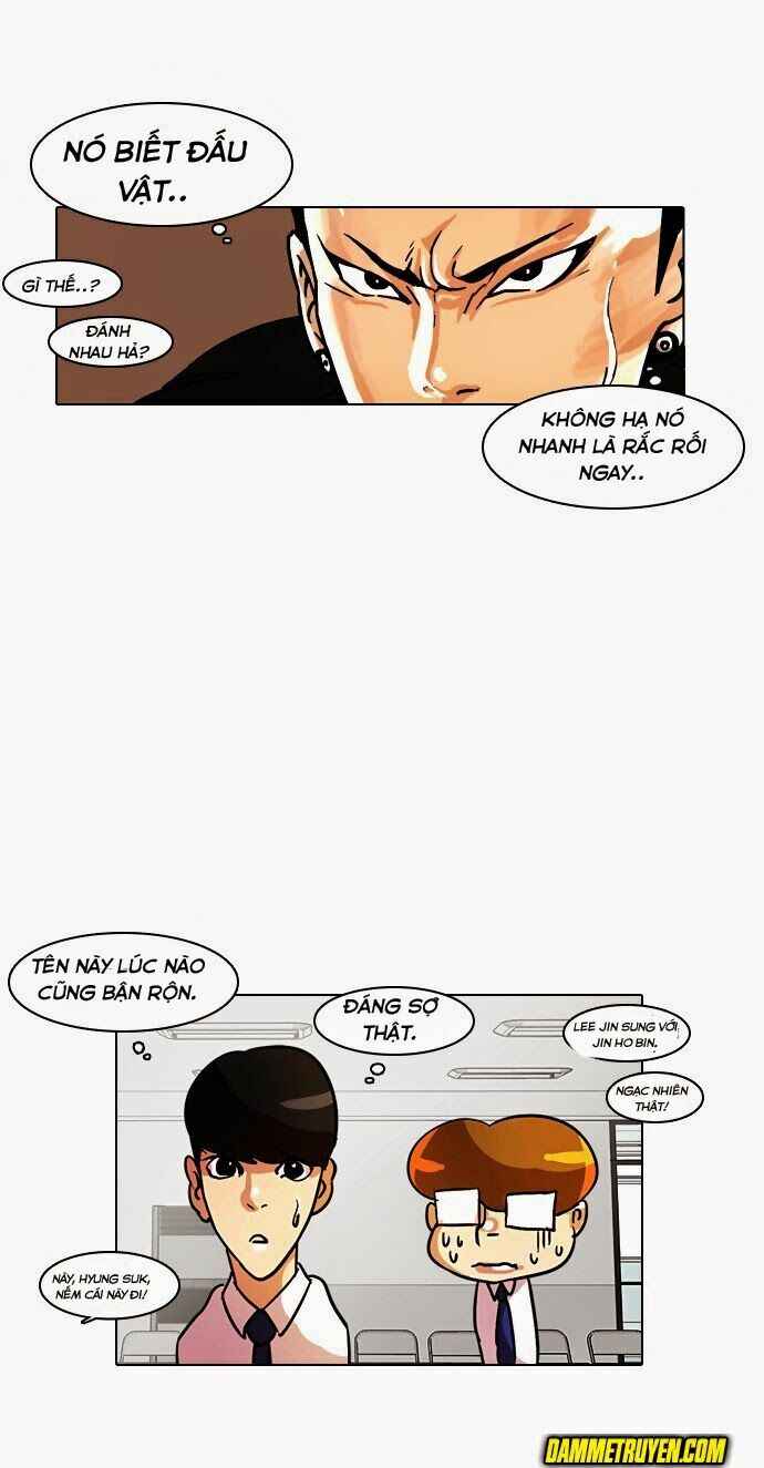 Hoán Đổi Diệu Kì Chapter 9 - Trang 2