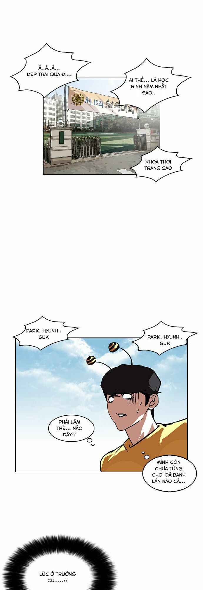 Hoán Đổi Diệu Kì Chapter 91 - Trang 2