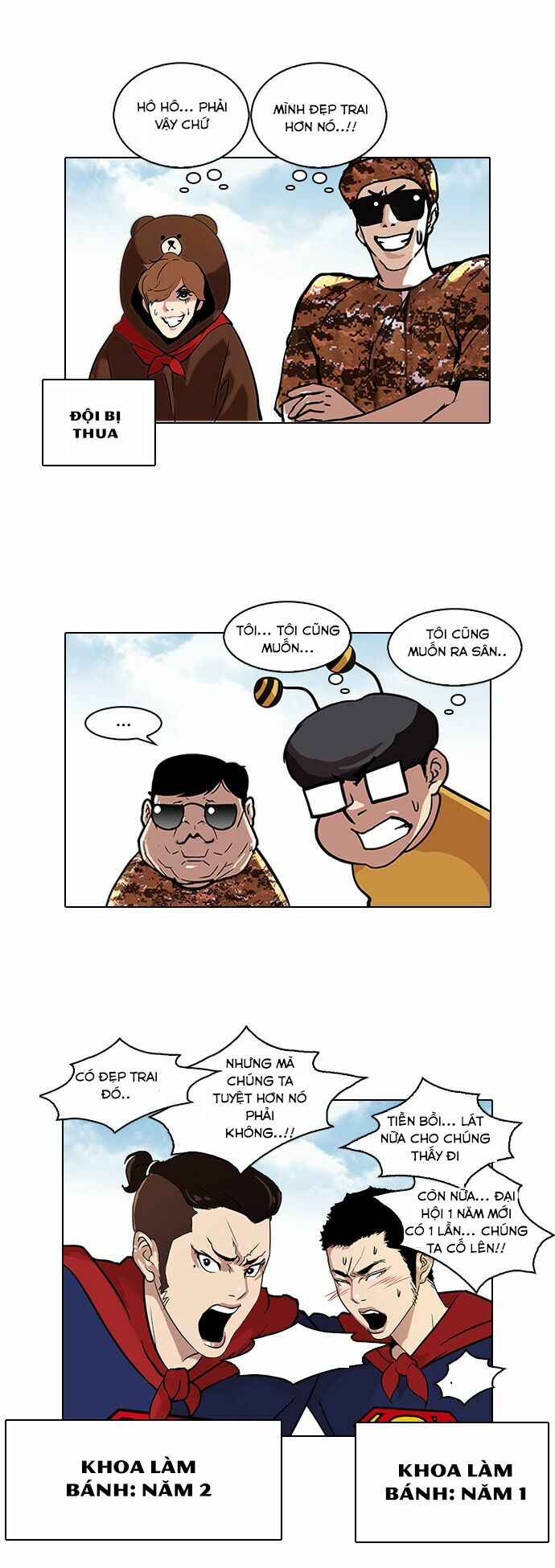 Hoán Đổi Diệu Kì Chapter 91 - Trang 2