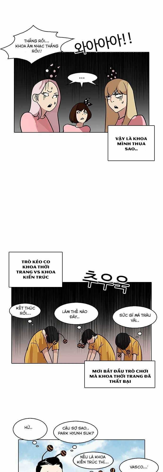 Hoán Đổi Diệu Kì Chapter 91 - Trang 2