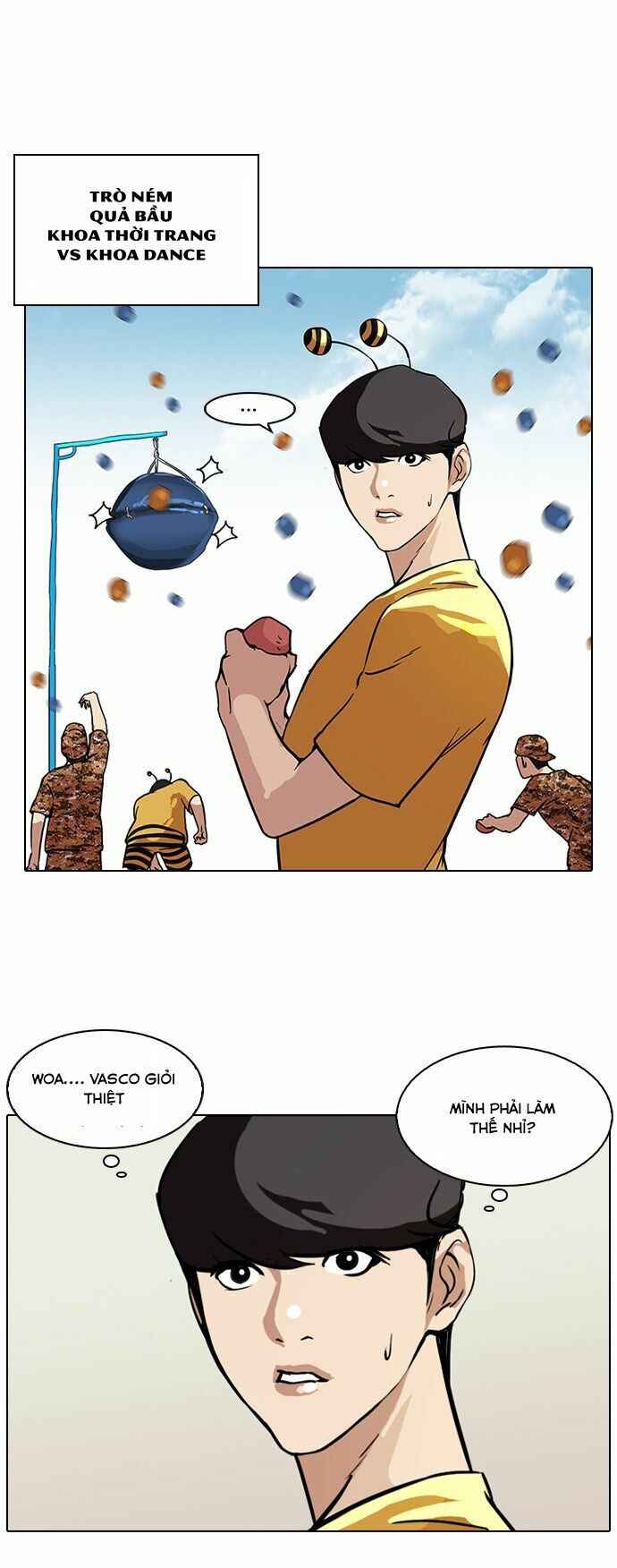 Hoán Đổi Diệu Kì Chapter 92 - Trang 2