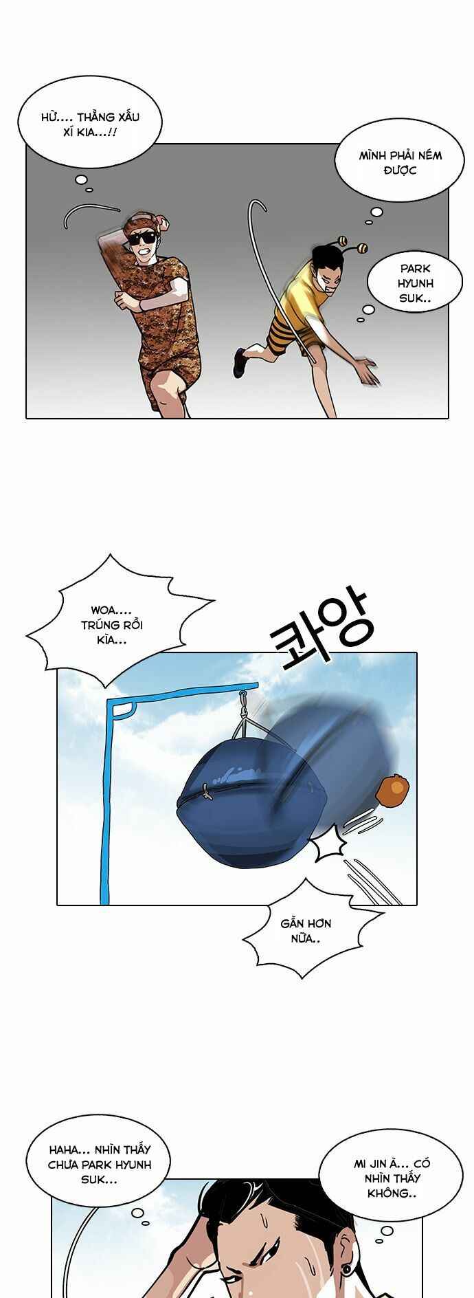 Hoán Đổi Diệu Kì Chapter 92 - Trang 2