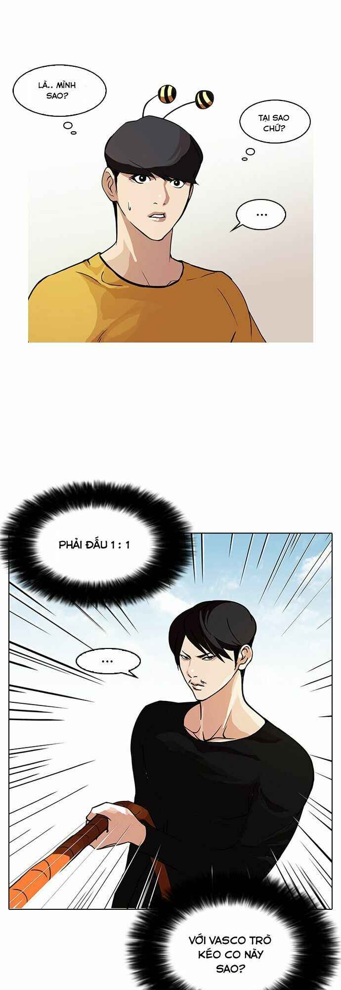 Hoán Đổi Diệu Kì Chapter 92 - Trang 2