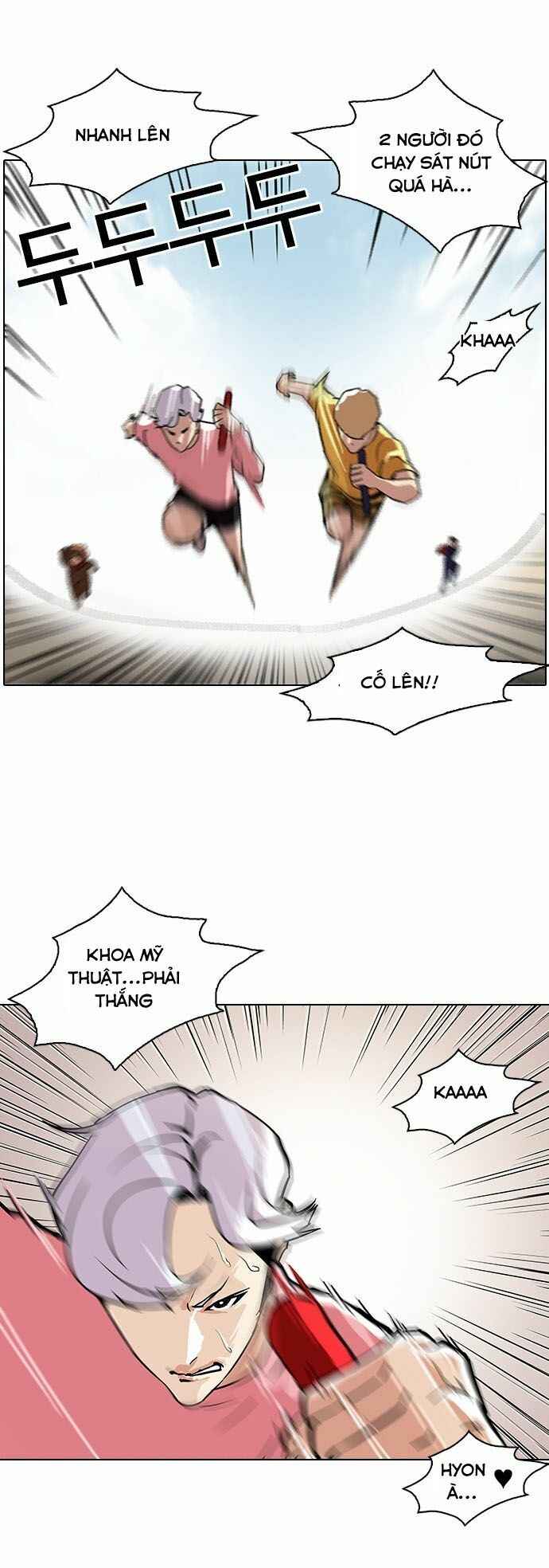 Hoán Đổi Diệu Kì Chapter 93 - Trang 2