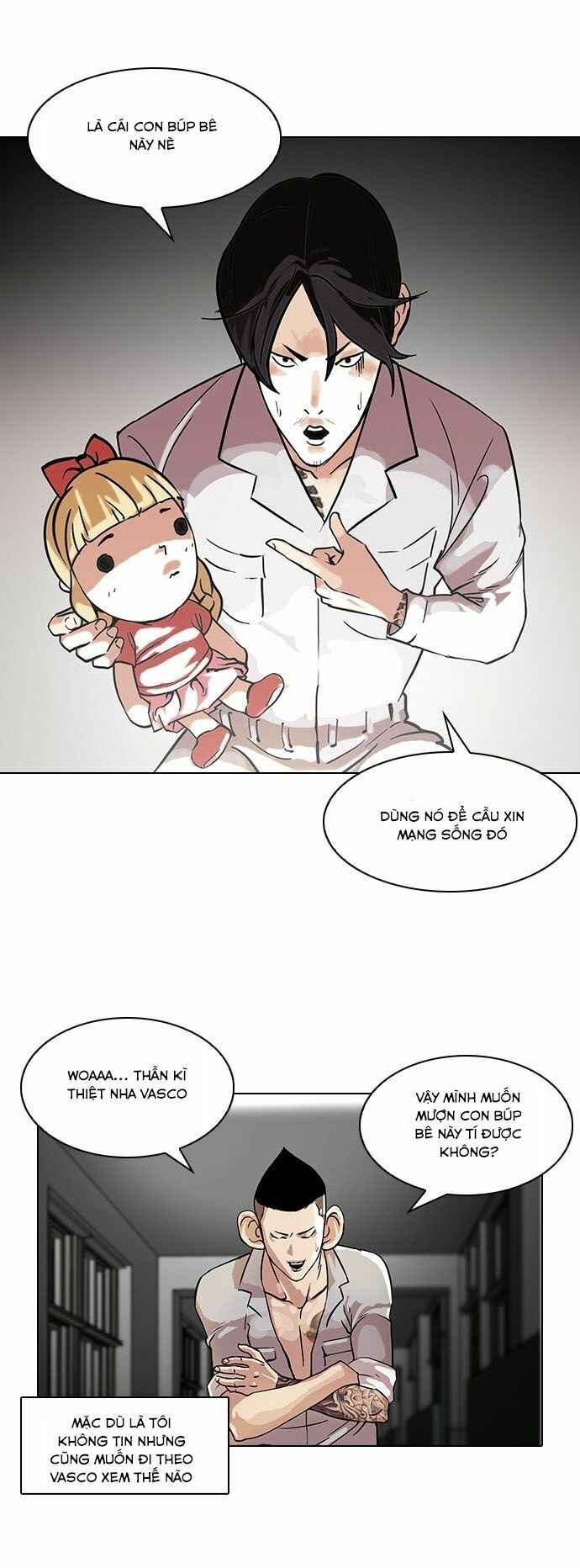 Hoán Đổi Diệu Kì Chapter 95 - Trang 2