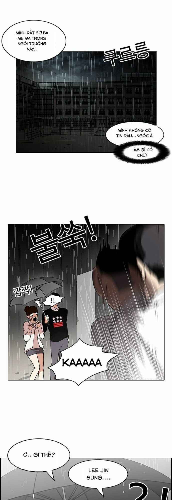 Hoán Đổi Diệu Kì Chapter 95 - Trang 2