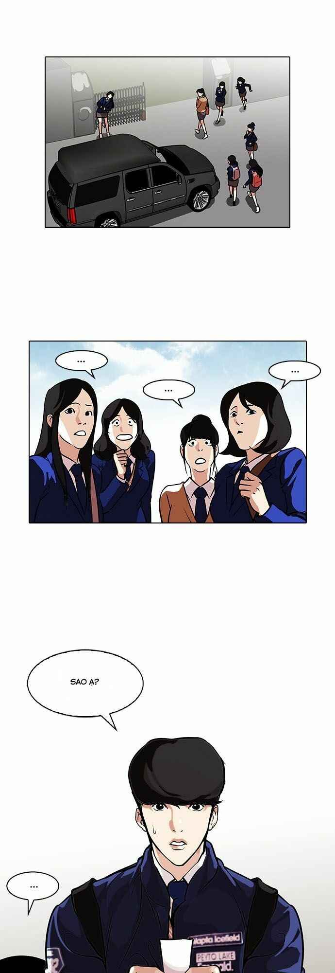 Hoán Đổi Diệu Kì Chapter 96 - Trang 2