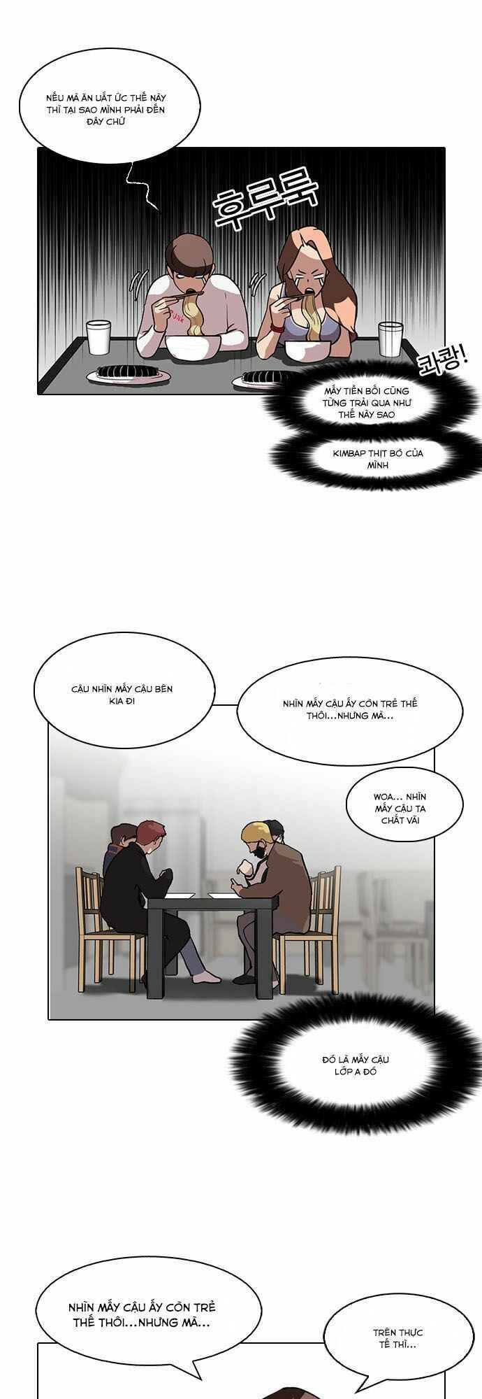 Hoán Đổi Diệu Kì Chapter 97 - Trang 2