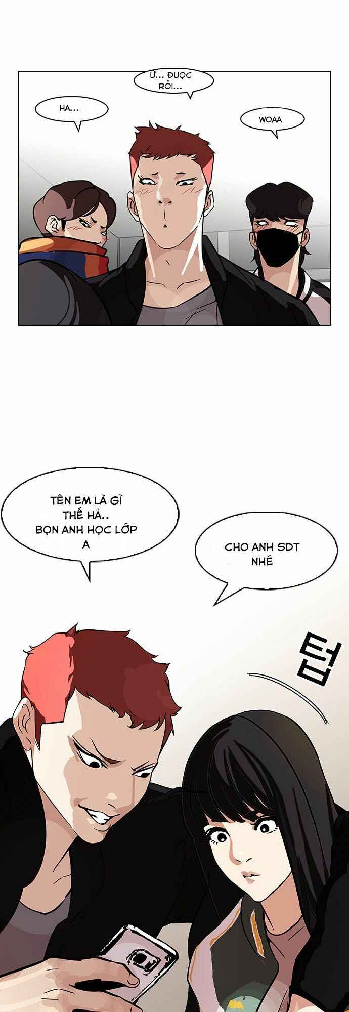 Hoán Đổi Diệu Kì Chapter 97 - Trang 2