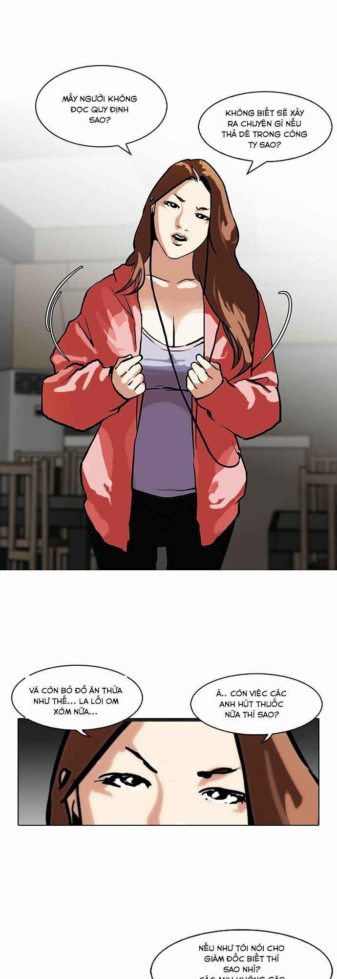 Hoán Đổi Diệu Kì Chapter 97 - Trang 2