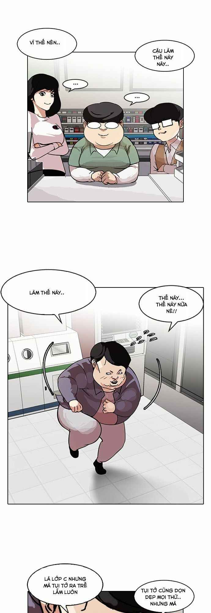 Hoán Đổi Diệu Kì Chapter 98 - Trang 2