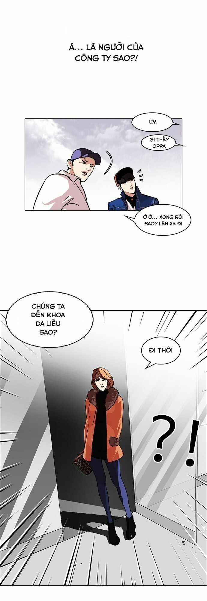 Hoán Đổi Diệu Kì Chapter 98 - Trang 2