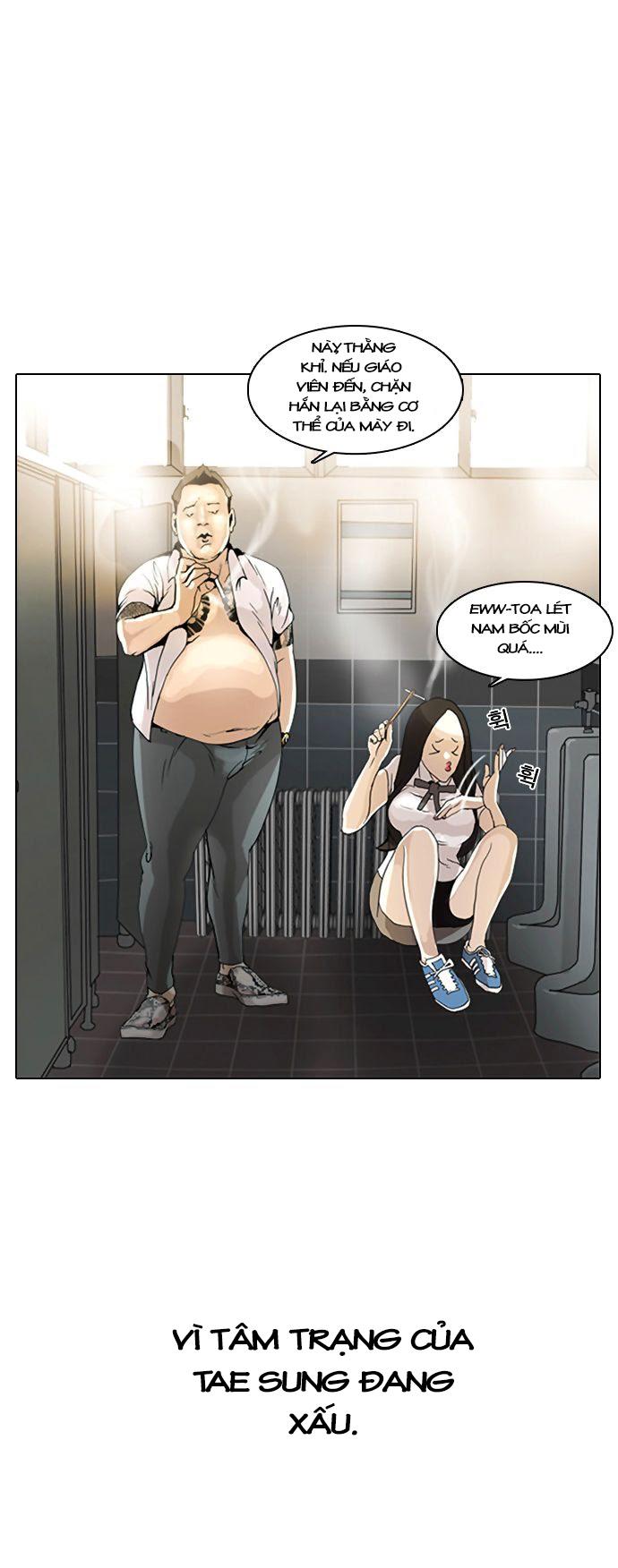 Hoán Đổi Diệu Kỳ Chapter 1 - Trang 2