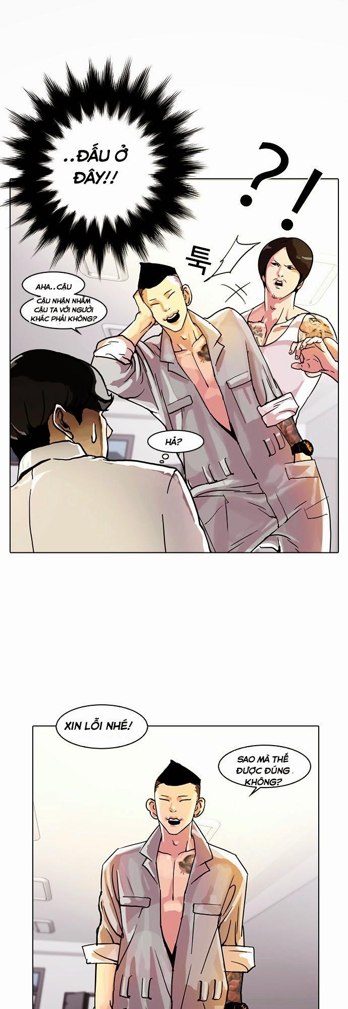 Hoán Đổi Diệu Kỳ Chapter 10 - Trang 2