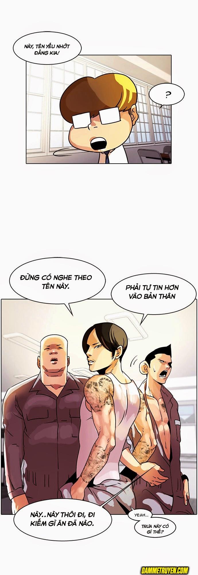 Hoán Đổi Diệu Kỳ Chapter 10 - Trang 2