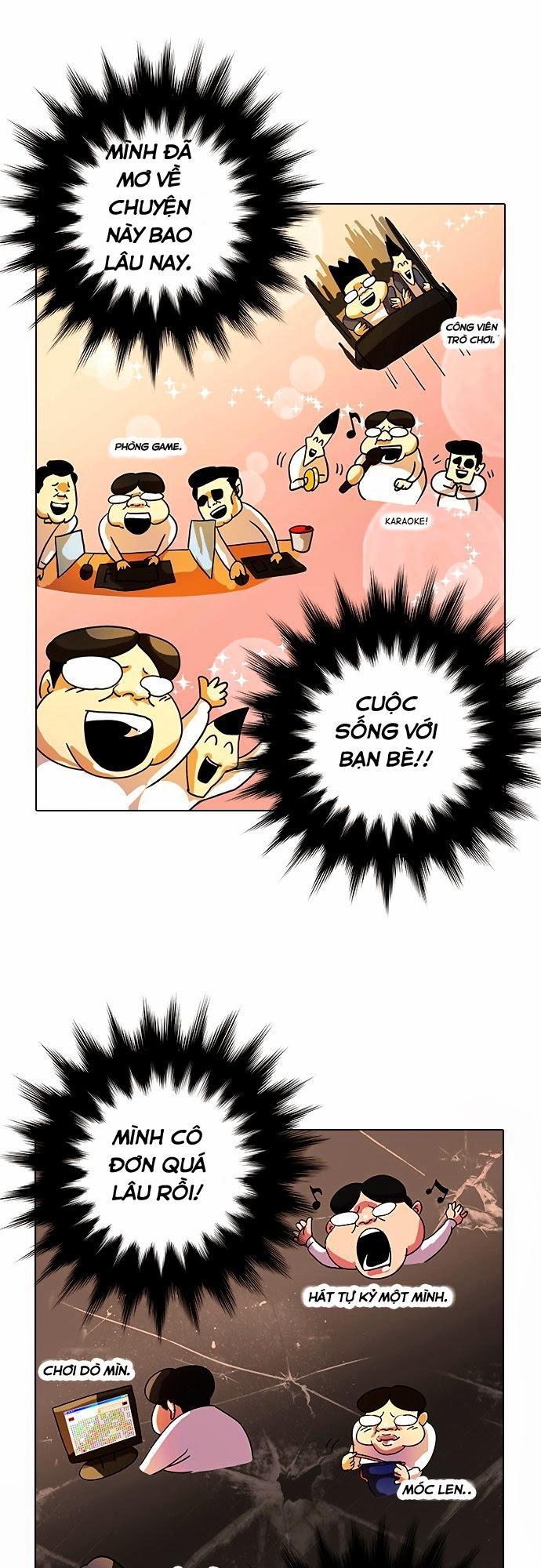 Hoán Đổi Diệu Kỳ Chapter 10 - Trang 2