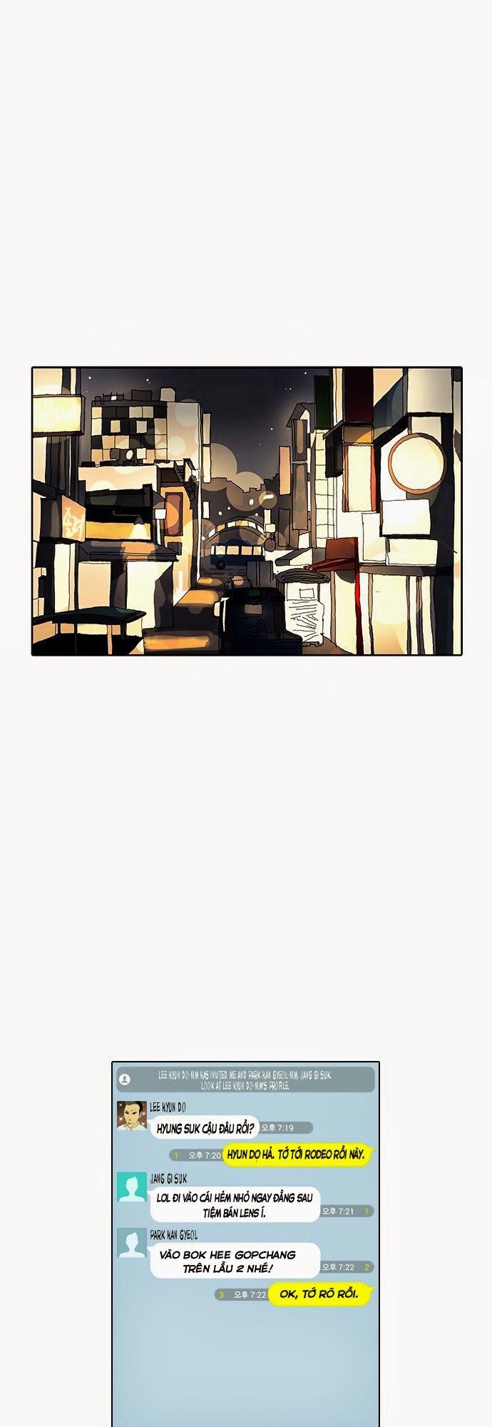 Hoán Đổi Diệu Kỳ Chapter 10 - Trang 2