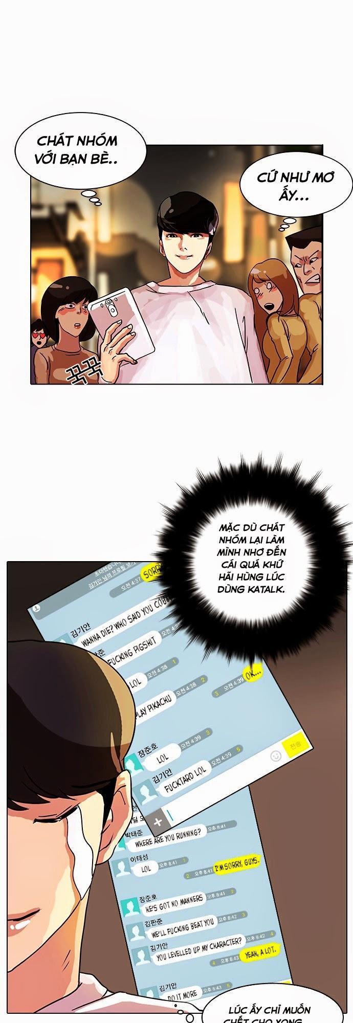 Hoán Đổi Diệu Kỳ Chapter 10 - Trang 2