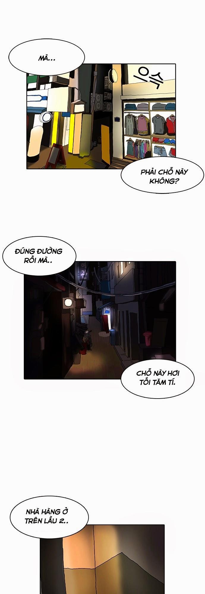 Hoán Đổi Diệu Kỳ Chapter 10 - Trang 2