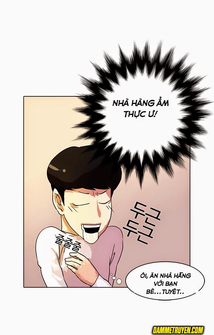 Hoán Đổi Diệu Kỳ Chapter 10 - Trang 2