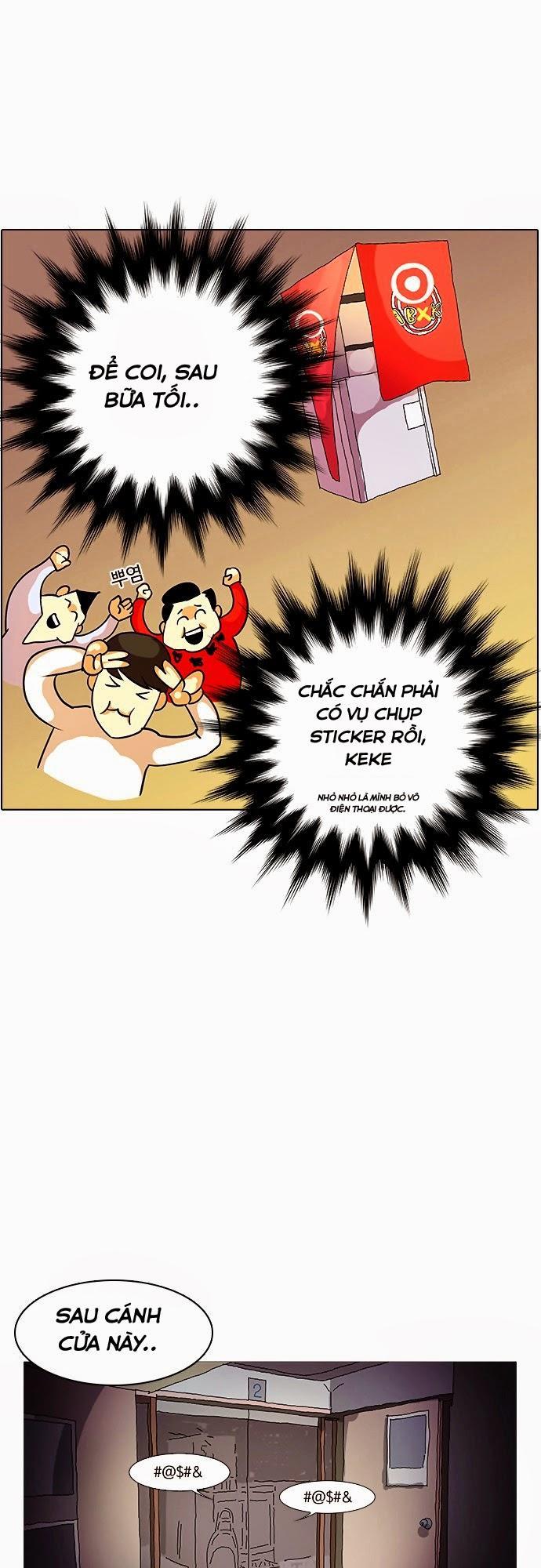 Hoán Đổi Diệu Kỳ Chapter 10 - Trang 2