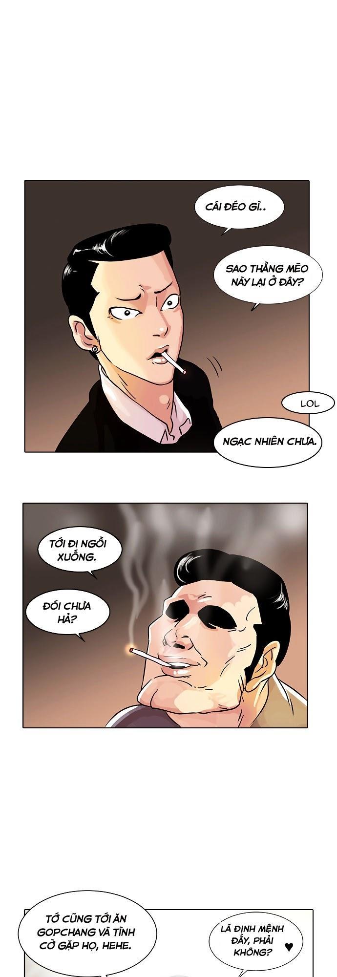 Hoán Đổi Diệu Kỳ Chapter 10 - Trang 2