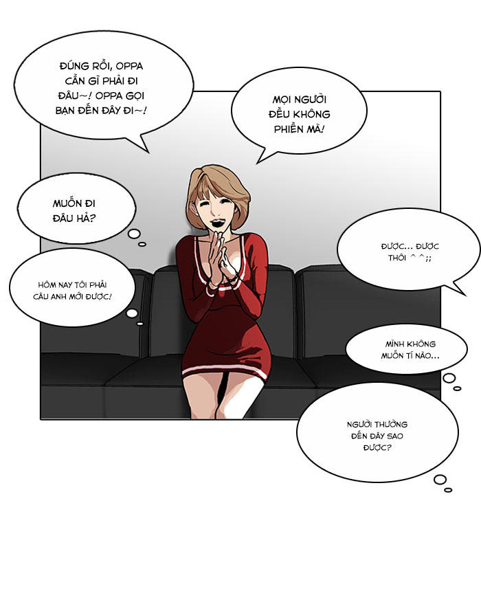 Hoán Đổi Diệu Kỳ Chapter 105 - Trang 2