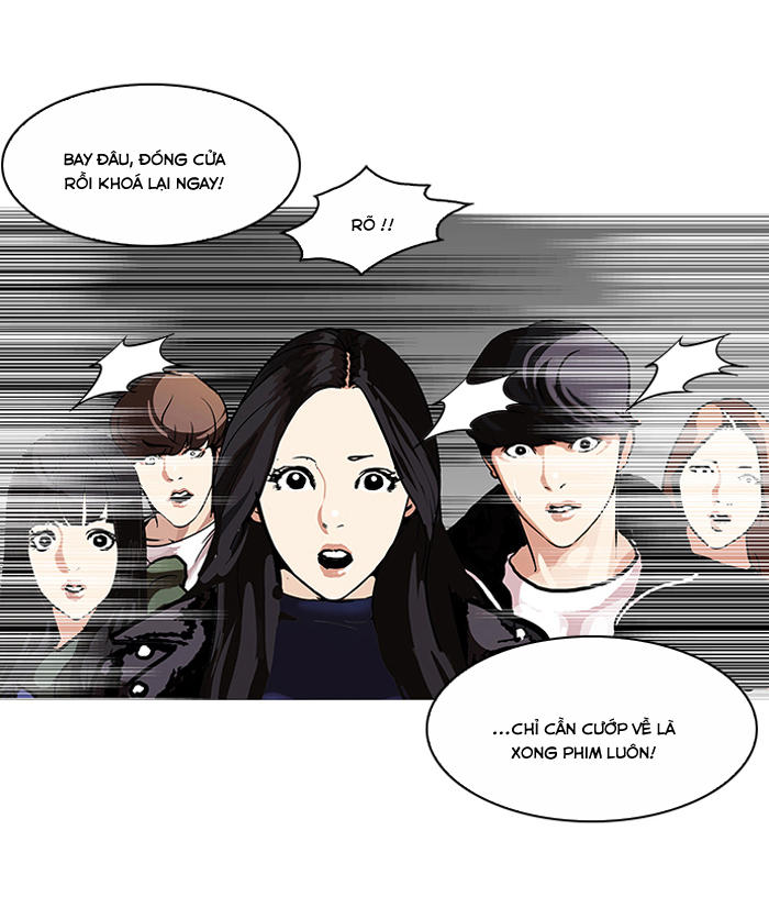 Hoán Đổi Diệu Kỳ Chapter 107 - Trang 2