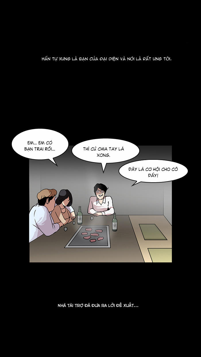 Hoán Đổi Diệu Kỳ Chapter 107 - Trang 2