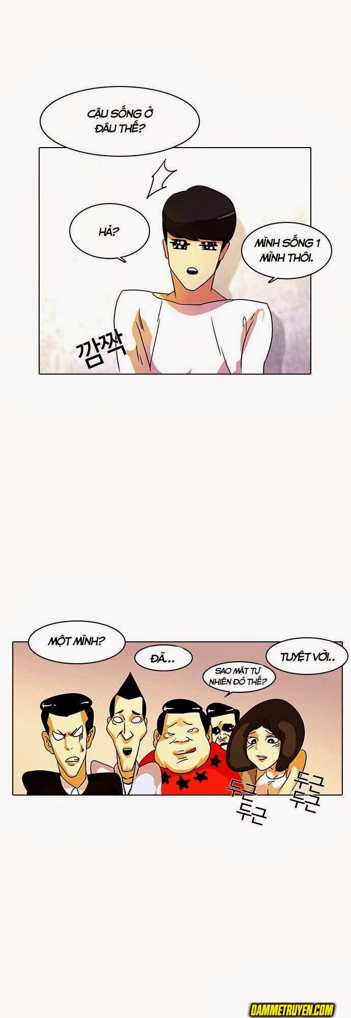 Hoán Đổi Diệu Kỳ Chapter 11 - Trang 2