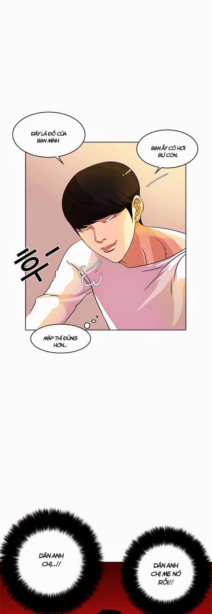 Hoán Đổi Diệu Kỳ Chapter 11 - Trang 2