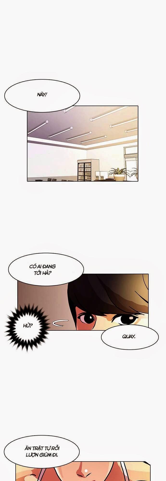 Hoán Đổi Diệu Kỳ Chapter 11 - Trang 2