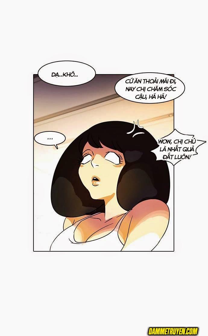 Hoán Đổi Diệu Kỳ Chapter 11 - Trang 2