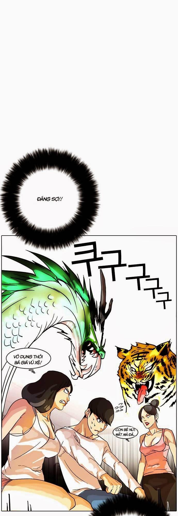 Hoán Đổi Diệu Kỳ Chapter 11 - Trang 2