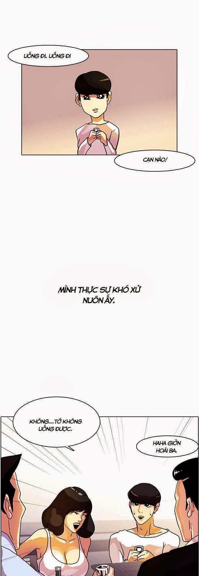 Hoán Đổi Diệu Kỳ Chapter 11 - Trang 2