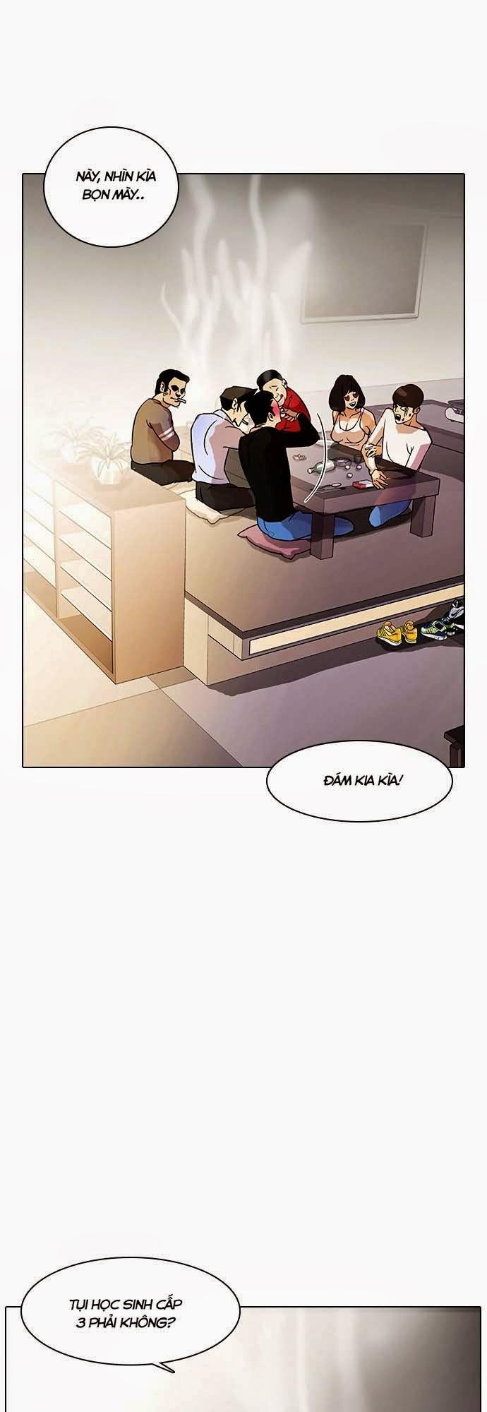 Hoán Đổi Diệu Kỳ Chapter 11 - Trang 2