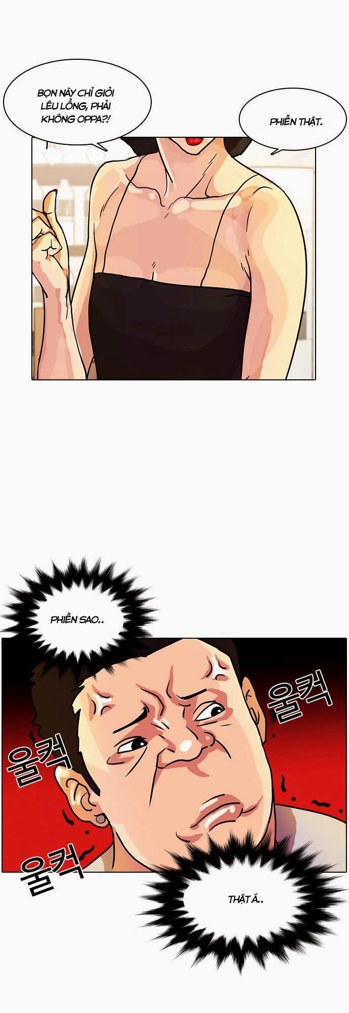 Hoán Đổi Diệu Kỳ Chapter 11 - Trang 2