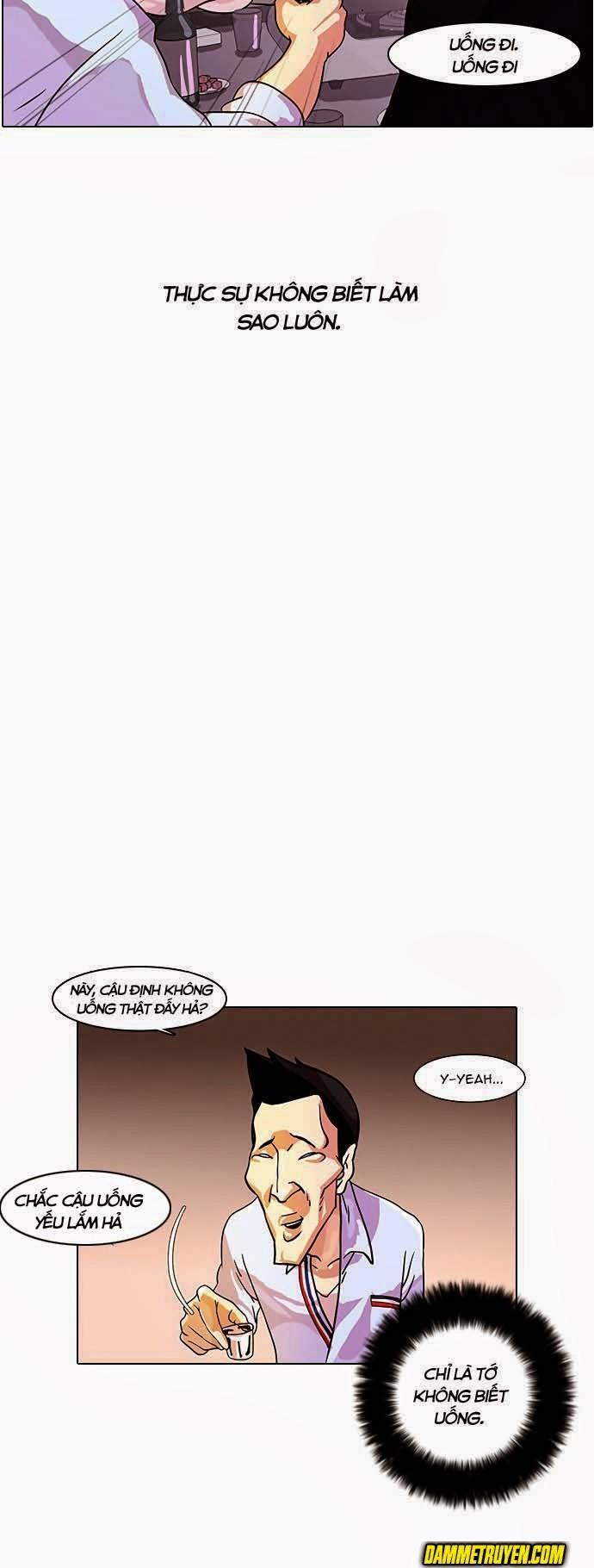 Hoán Đổi Diệu Kỳ Chapter 11 - Trang 2