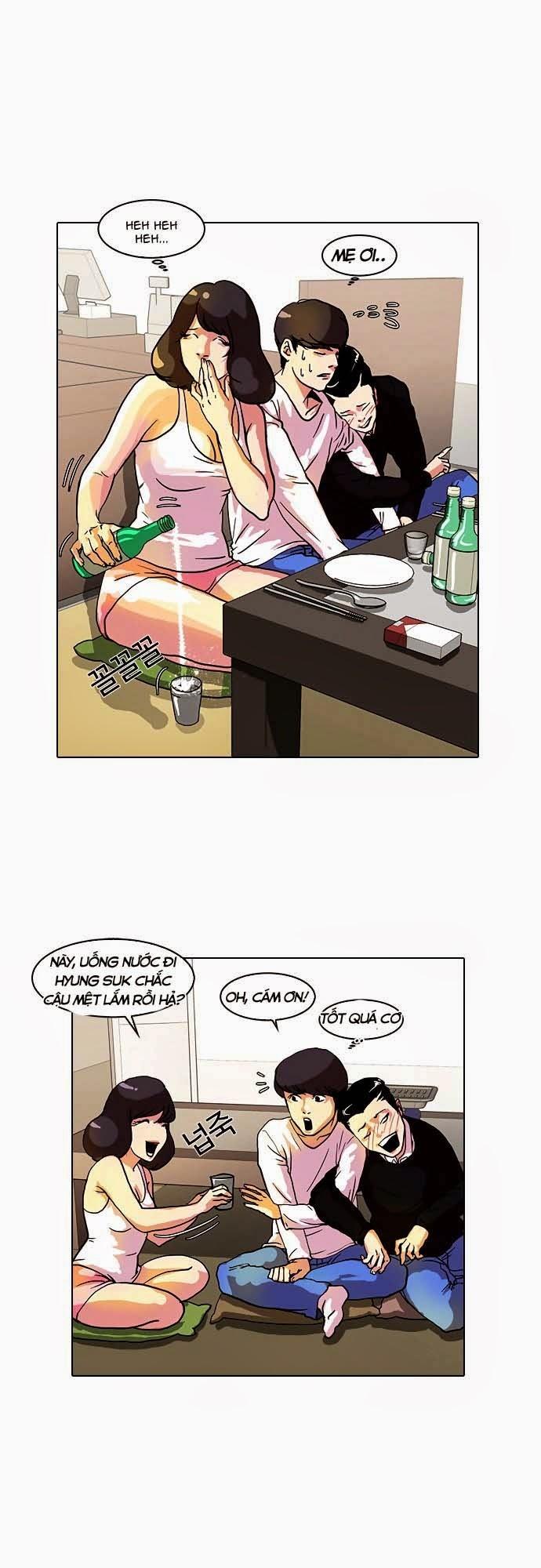 Hoán Đổi Diệu Kỳ Chapter 11 - Trang 2