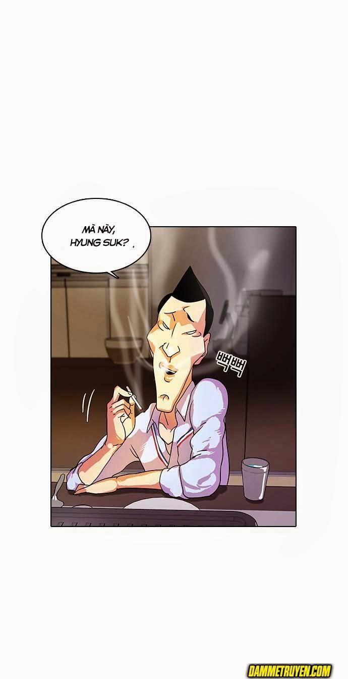 Hoán Đổi Diệu Kỳ Chapter 11 - Trang 2