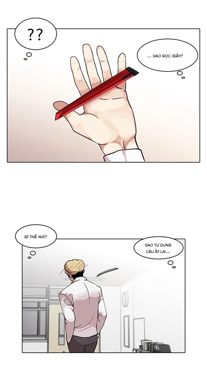 Hoán Đổi Diệu Kỳ Chapter 116 - Trang 2