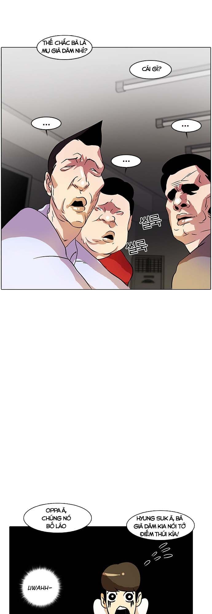 Hoán Đổi Diệu Kỳ Chapter 12 - Trang 2