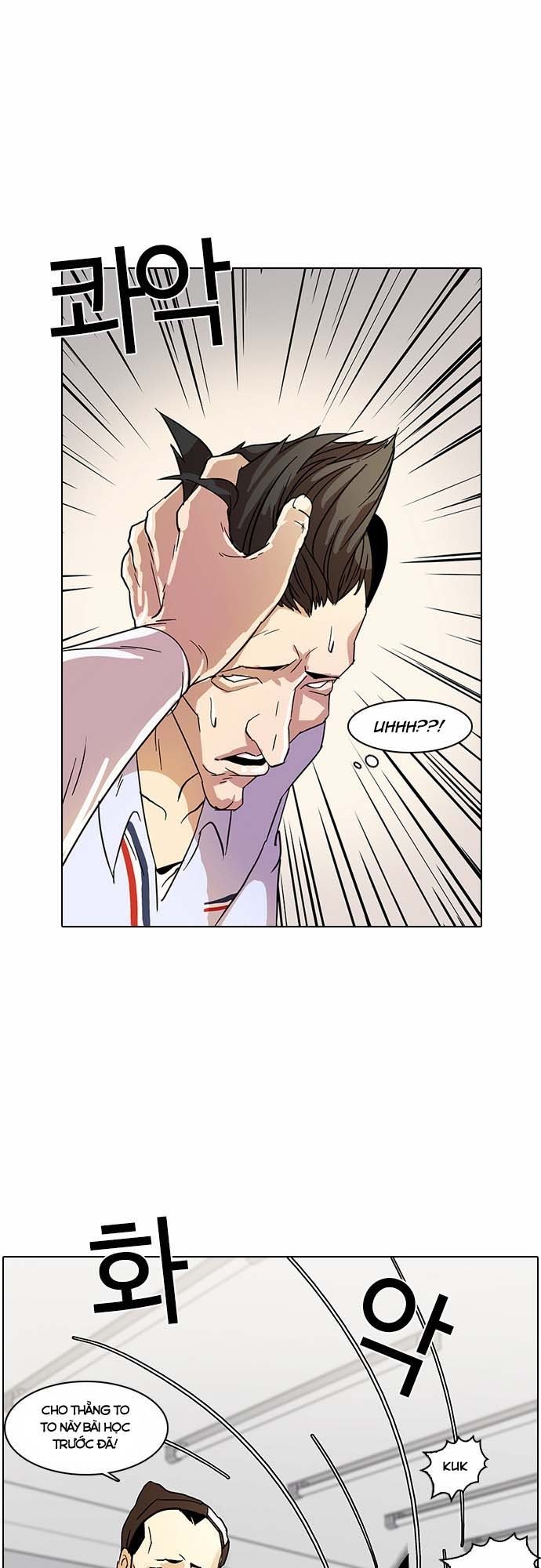 Hoán Đổi Diệu Kỳ Chapter 12 - Trang 2