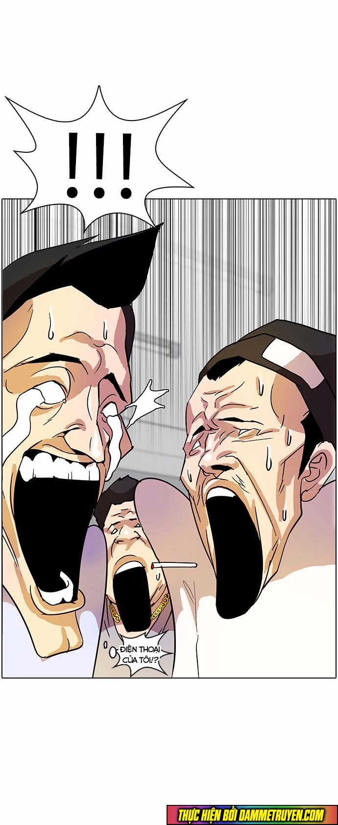 Hoán Đổi Diệu Kỳ Chapter 12 - Trang 2