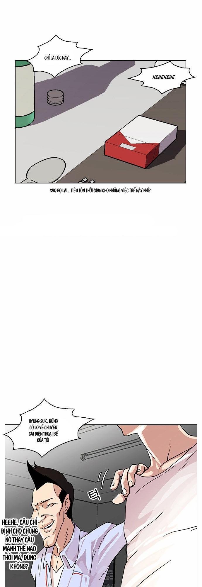Hoán Đổi Diệu Kỳ Chapter 13 - Trang 2