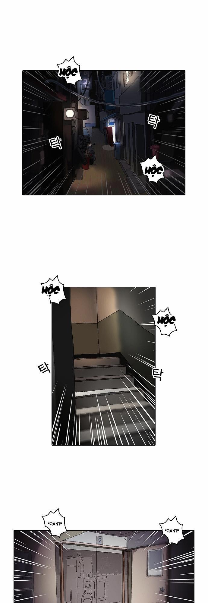 Hoán Đổi Diệu Kỳ Chapter 13 - Trang 2