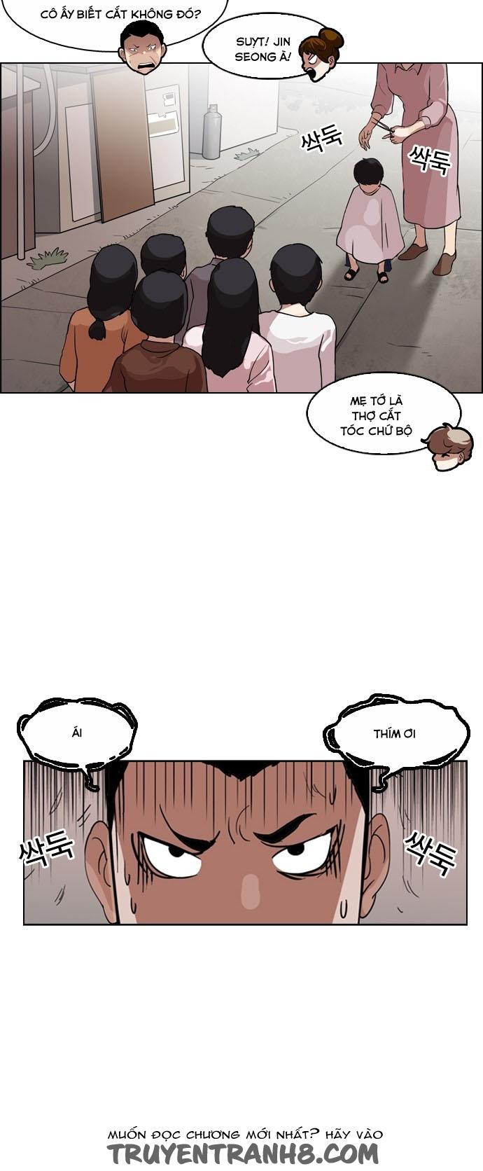 Hoán Đổi Diệu Kỳ Chapter 132 - Trang 2