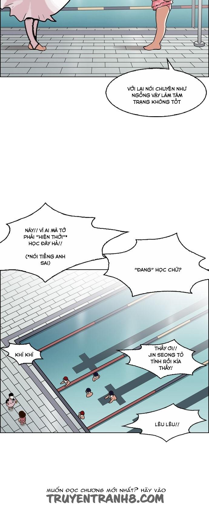 Hoán Đổi Diệu Kỳ Chapter 132 - Trang 2